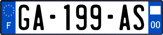 GA-199-AS