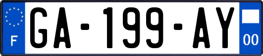 GA-199-AY