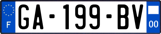 GA-199-BV