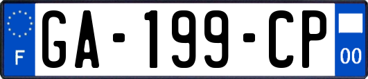 GA-199-CP