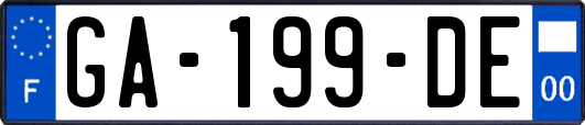 GA-199-DE