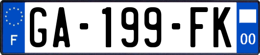 GA-199-FK