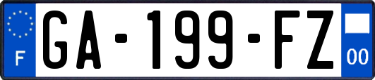 GA-199-FZ