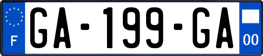 GA-199-GA