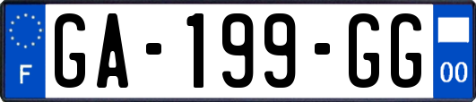 GA-199-GG