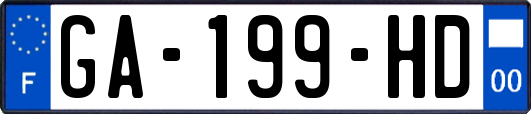 GA-199-HD