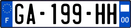 GA-199-HH