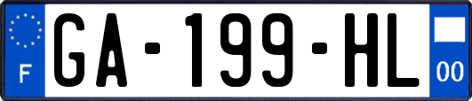 GA-199-HL