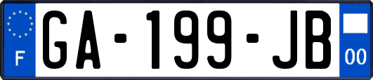 GA-199-JB