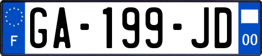 GA-199-JD