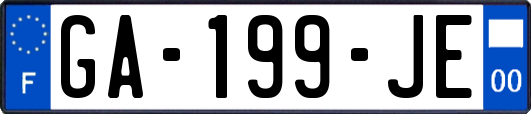 GA-199-JE