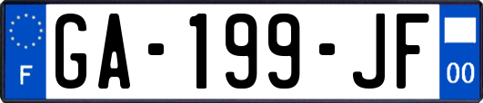 GA-199-JF