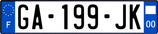 GA-199-JK