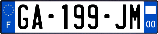 GA-199-JM