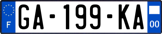 GA-199-KA
