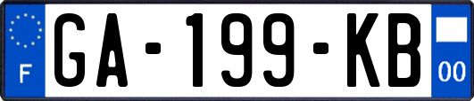 GA-199-KB