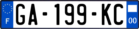GA-199-KC
