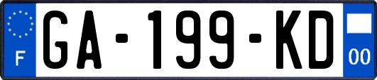 GA-199-KD