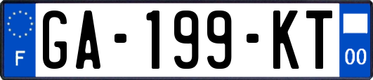 GA-199-KT