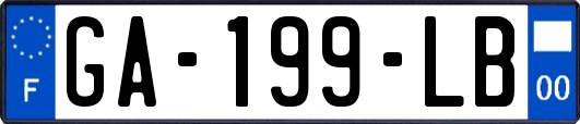GA-199-LB
