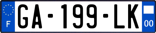GA-199-LK