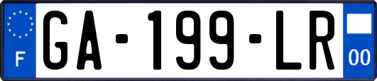 GA-199-LR