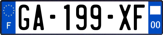 GA-199-XF