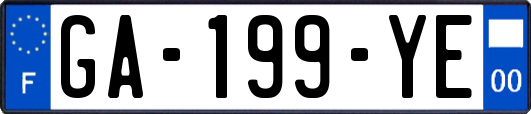 GA-199-YE