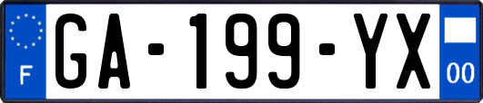 GA-199-YX