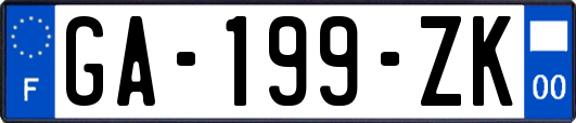 GA-199-ZK