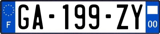 GA-199-ZY