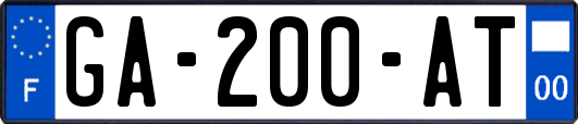 GA-200-AT