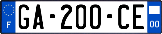 GA-200-CE