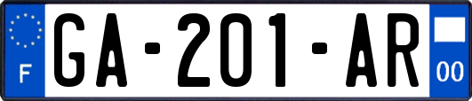 GA-201-AR