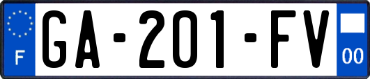 GA-201-FV