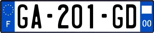 GA-201-GD