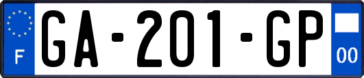 GA-201-GP