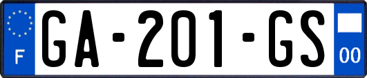 GA-201-GS