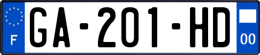 GA-201-HD