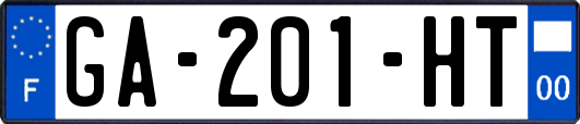 GA-201-HT