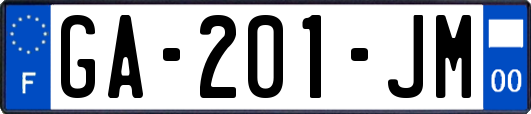 GA-201-JM
