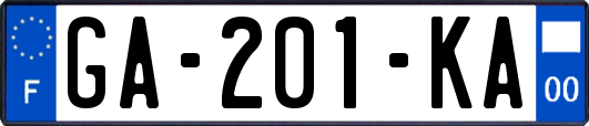GA-201-KA