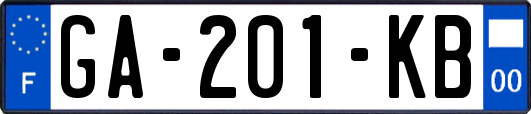 GA-201-KB