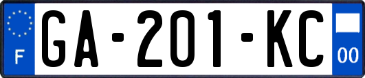 GA-201-KC