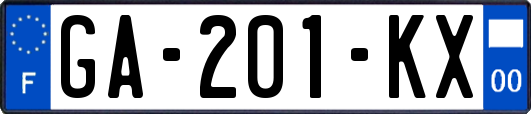 GA-201-KX