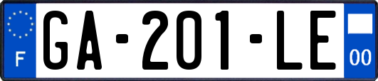 GA-201-LE
