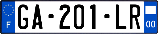 GA-201-LR