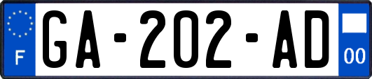 GA-202-AD