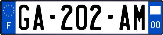 GA-202-AM