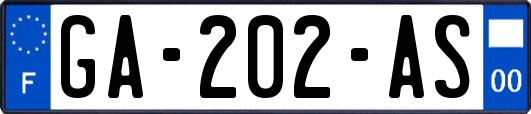GA-202-AS